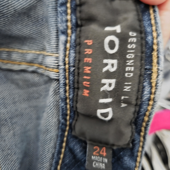 Torrid Premium Denim Jeans - Picture 6 of 7